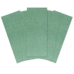 Gator AlumiNext Speed Sheets 3-2/3 in. x 9 in. 60 Grit Medium Hook and Loop Sand Paper (5-Pack) -Sandpaper, Patching & Repair Sales gator drywall sanding tools 7407 a0 1000