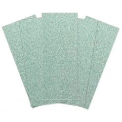 Gator AlumiNext Speed Sheets 3-2/3 in. x 9 in. 80 Grit Medium Hook and Loop Sand Paper (5-Pack) -Sandpaper, Patching & Repair Sales gator drywall sanding tools 7408 a0 1000