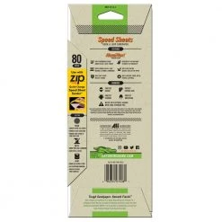 Gator AlumiNext Speed Sheets 3-2/3 in. x 9 in. 80 Grit Medium Hook and Loop Sand Paper (5-Pack) -Sandpaper, Patching & Repair Sales gator drywall sanding tools 7408 c3 1000