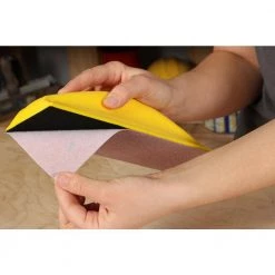 Gator Speed Sheets 3-2/3 in. x 9 in. 180 Grit Very Fine Hook and Loop Sand Paper (5-Pack) -Sandpaper, Patching & Repair Sales gator drywall sanding tools 7410 40 1000