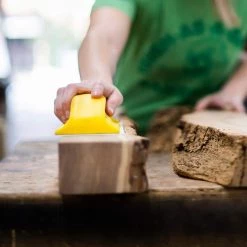 Gator Speed Sheets 3-2/3 in. x 9 in. 400 Grit Very Fine Hook and Loop Sand Paper (5-Pack) -Sandpaper, Patching & Repair Sales gator drywall sanding tools 7413 4f 1000