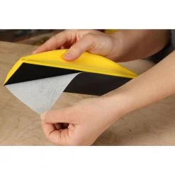 Gator Speed Sheets 3-2/3 in. x 9 in. 2000 Grit Very Fine Hook and Loop Sand Paper (5-Pack) 9 Gator Speed Sheets 3-2/3 in. x 9 in. 2000 Grit Very Fine Hook and Loop Sand Paper (5-Pack) -Sandpaper, Patching & Repair Sales gator drywall sanding tools 7417 4f 1000