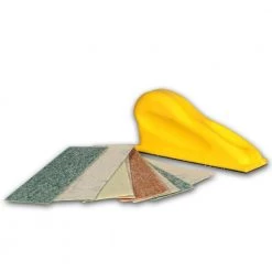 Gator MicroZip 1 in. x 3-1/2 in. All-Purpose Hook and Loop Assorted Grits Detail Sanding Block Kit -Sandpaper, Patching & Repair Sales gator drywall sanding tools 7819 66 1000