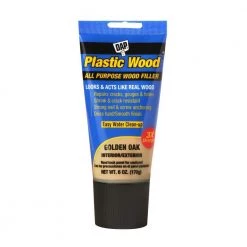 DAP Plastic Wood 6 oz. Gold Oak Latex Wood Filler (6-Pack)