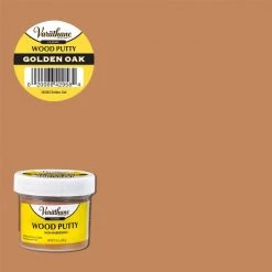 Varathane 3.75 oz. Golden Oak Wood Putty (6-Pack)
