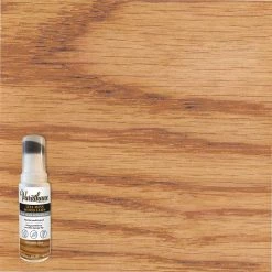 Varathane 4 oz. Less Mess Golden Oak Wood Stain and Applicator (4-Pack)