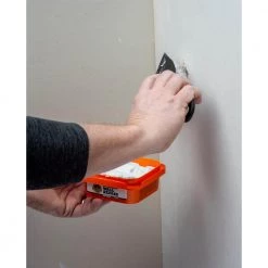 Gorilla 8 oz. Wall Repair Spackling (8 per case) -Sandpaper, Patching & Repair Sales gorilla patching repair 103961 44 1000