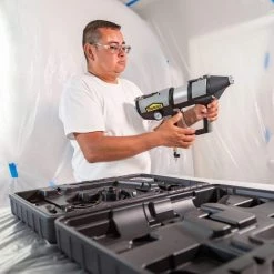 Homax TexPro Texture System Sprayer with Durable Carry Case -Sandpaper, Patching & Repair Sales homax patching repair tp01 44 1000