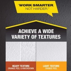 Homax TexPro Texture System Sprayer with Durable Carry Case -Sandpaper, Patching & Repair Sales homax patching repair tp01 c3 1000