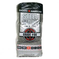 Homax Fine Grade #00 Steel Wool (12-Pad)