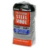 Homax Assorted 12 pad Steel Wool, Coarse, Medium, Fine -Sandpaper, Patching & Repair Sales homax steel wool 10121114 64 1000