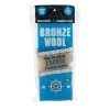 Homax Coarse Grade Bronze Wool Pads (3-Pack) -Sandpaper, Patching & Repair Sales homax steel wool 123102 64 1000