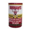 Durham's Rock Hard DU-4 4 lb. Water Putty -Sandpaper, Patching & Repair Sales matte off white durham s rock hard wood restoration du 4 64 1000