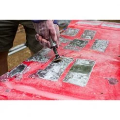 MIBRO 2 in. Twist-Lock Surface Conditioning Kit (12-Piece) -Sandpaper, Patching & Repair Sales mibro power buffing accessories 274111 1f 1000