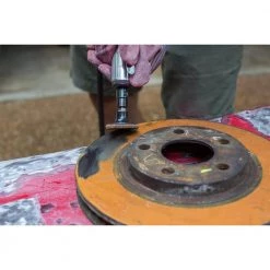 MIBRO 2 in. Twist-Lock Surface Conditioning Kit (12-Piece) -Sandpaper, Patching & Repair Sales mibro power buffing accessories 274111 44 1000