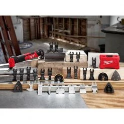 Milwaukee 3-1/2 in. Sandpaper Oscillating Sanding Accessories Kit (25-Piece) -Sandpaper, Patching & Repair Sales milwaukee detail sanding sheets 49 25 2025 66 1000