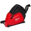 Milwaukee 7 in. to 9 in. Large Angle Grinder Cutting Dust Shroud -Sandpaper, Patching & Repair Sales milwaukee grinder parts attachments 49 40 6120 64 1000