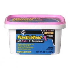 DAP Plastic Wood-X with DryDex 32 oz. All-Purpose Wood Filler