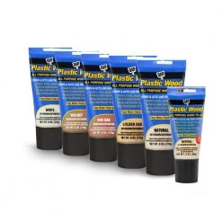 DAP Plastic Wood 6 oz. Natural Latex Wood Filler -Sandpaper, Patching & Repair Sales natural dap wood floor fillers 00581 4f 1000