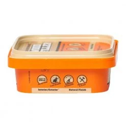 Gorilla 8 oz. Natural Wood Filler Tub (4-Pack) -Sandpaper, Patching & Repair Sales natural gorilla wood floor fillers 107084 1f 1000