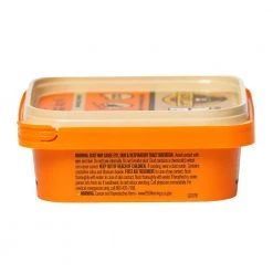 Gorilla 8 oz. Natural Wood Filler Tub (4-Pack) -Sandpaper, Patching & Repair Sales natural gorilla wood floor fillers 107084 44 1000