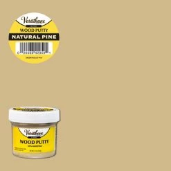 Varathane 3.75 oz. Natural Pine Wood Putty