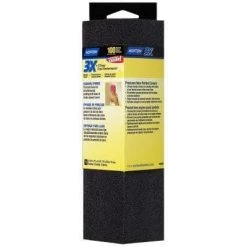 Norton 3-3/4 in. Medium Corner Drywall Sponge
