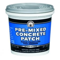Phenopatch 1 Qt. Gray Pre-Mixed Concrete Patch