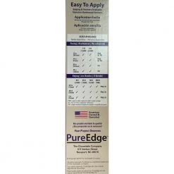 PureEdge 24 in. x 96 in. Walnut Real Wood Veneer with 10 mil Paperback -Sandpaper, Patching & Repair Sales pureedge patching repair 36991 4f 1000