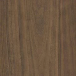PureEdge 24 in. x 96 in. Walnut Real Wood Veneer with 10 mil Paperback