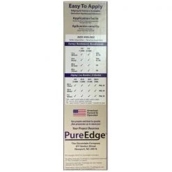 PureEdge 48 in. x 96 in. Poplar Real Wood Veneer with 10 mil Paperback 7 PureEdge 48 in. x 96 in. Poplar Real Wood Veneer with 10 mil Paperback -Sandpaper, Patching & Repair Sales pureedge patching repair 903780 4f 1000