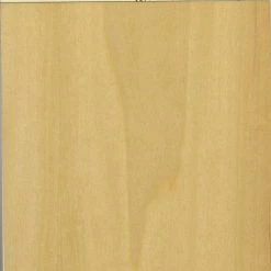 PureEdge 48 in. x 96 in. Poplar Real Wood Veneer with 10 mil Paperback