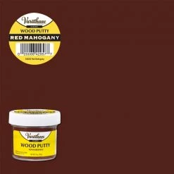 Varathane 3.75 oz. Red Mahogany Wood Putty (6-Pack)