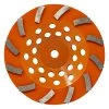 RIDGID 7 in. 12-Segment Turbo Cup Grinding Wheel -Sandpaper, Patching & Repair Sales ridgid diamond grinding wheels brushes hd taw7012l1 64 1000