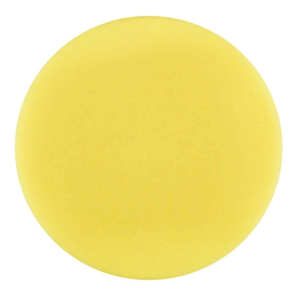 RYOBI 5 in. Foam Dual Action Polisher Variety Pad Set (3-Piece) 6 RYOBI 5 in. Foam Dual Action Polisher Variety Pad Set (3-Piece) - Image 4