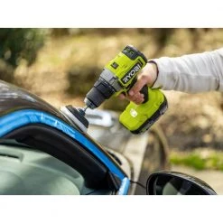 RYOBI Buffing and Polishing Drill Attachment Set (4-Piece) -Sandpaper, Patching & Repair Sales ryobi power buffing accessories a92402 1d 1000