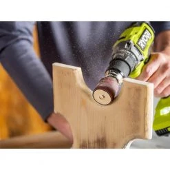 RYOBI Drum Sander Drill Attachment Set (8-Piece) -Sandpaper, Patching & Repair Sales ryobi power sander accessories a72801 1d 1000