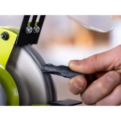 RYOBI Metal Buffing Set (7-Piece) -Sandpaper, Patching & Repair Sales ryobi power sander accessories a92701 77 1000