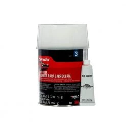 3M Bondo 12 fl. oz. Lightweight Body Filler