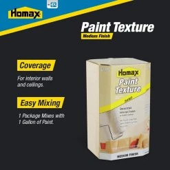 Homax Sand Texture Paint Additive 14 Homax Sand Texture Paint Additive -Sandpaper, Patching & Repair Sales sand homax patching repair 8474 4f 1000