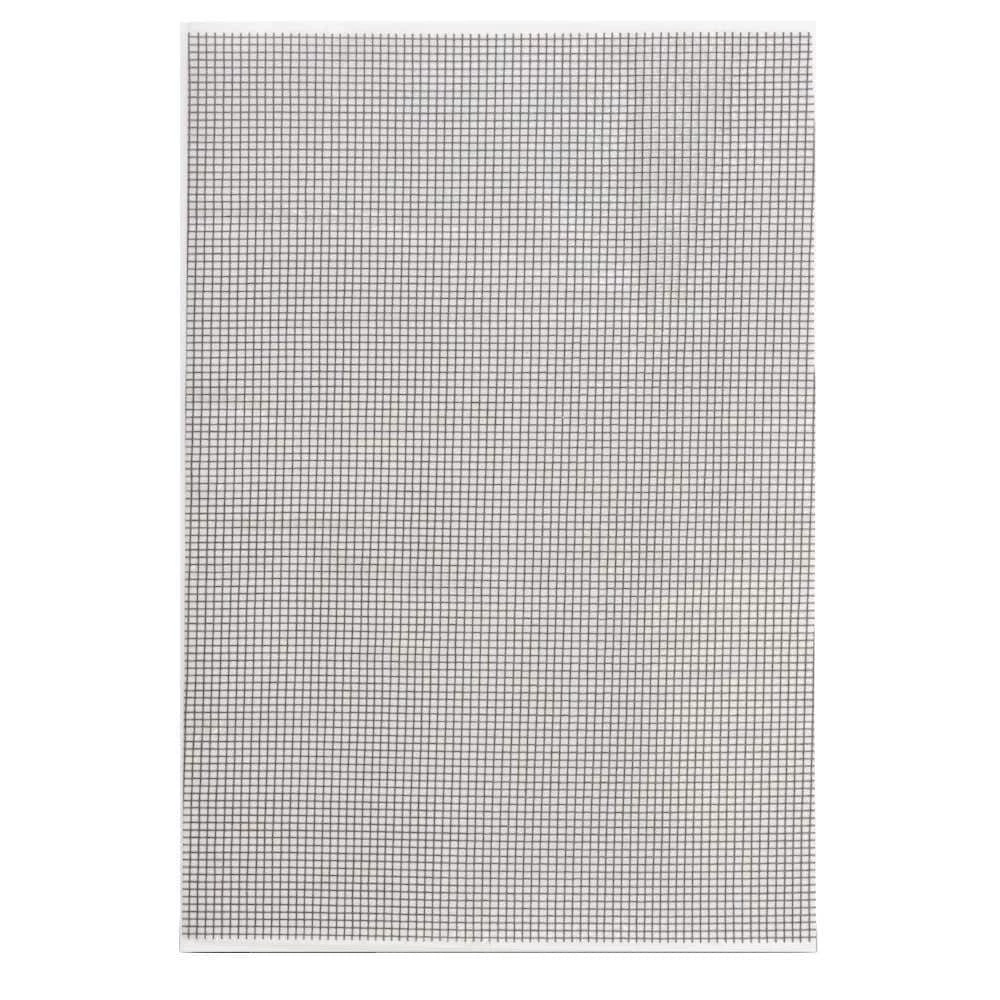 Screenmend 5 in. x 7 in. Silver-Gray Screen Repair Patch 3 Screenmend 5 in. x 7 in. Silver-Gray Screen Repair Patch