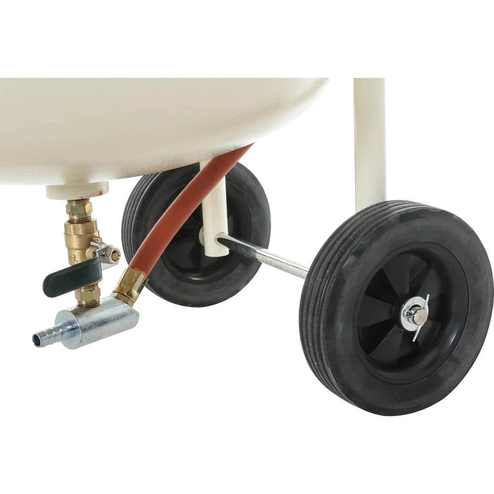 Shop Fox 20 Gal. Portable Sandblaster 7 Shop Fox 20 Gal. Portable Sandblaster - Image 5