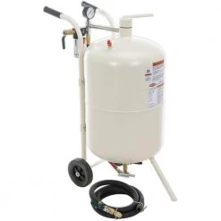 Shop Fox 20 Gal. Portable Sandblaster