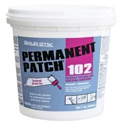 SHUR-STIK 1 gal. Permanent Patch 102 (6-pack)