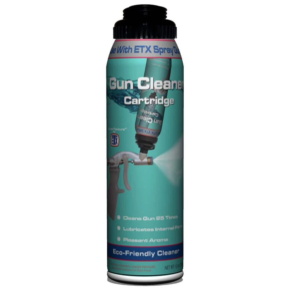 ExperTexture ETX Gun Cleaner 3 ExperTexture ETX Gun Cleaner