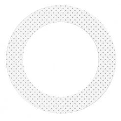 Strait-Flex 11 in. x 8 in. Hole Commercial Can-Light Drywall Patch