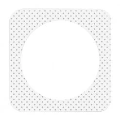 Strait-Flex 8 in. x 6-1/4 in. Hole Residential Can-Light Patch