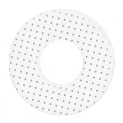 Strait-Flex 2 in. x 5 in. Hole Round Sprinkler Head Drywall Patch
