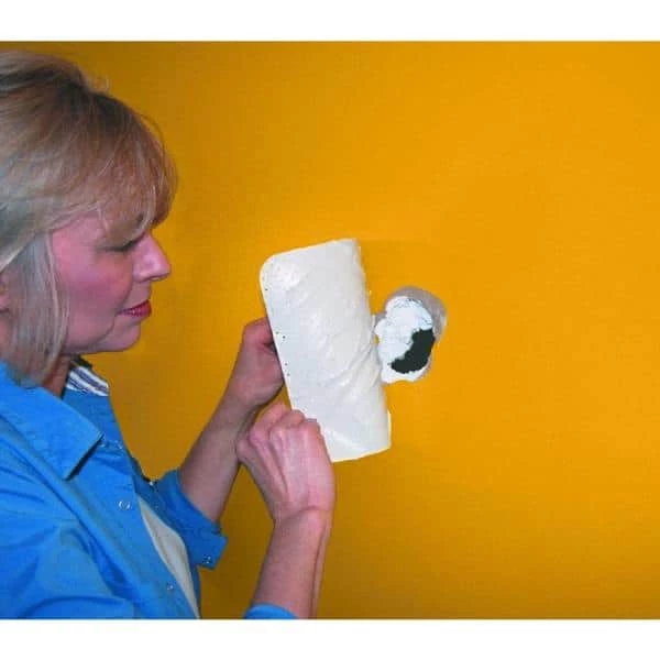 Strait-Flex 8 in. x 8 in. Large Drywall Perma Patch 5 Strait-Flex 8 in. x 8 in. Large Drywall Perma Patch - Image 3