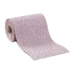 Sungold Abrasives 4-1/2 in. x 10 yds. 2000 Grit PSA Premium Plus Stearated Aluminum Oxide Sticky-Back Rolls